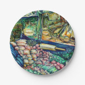 Enceladus Papieren Bordje (Voorkant)