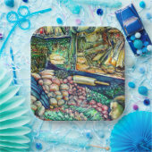 Enceladus Papieren Bordje (Feest)