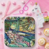 Enceladus Papieren Bordje (Feest)