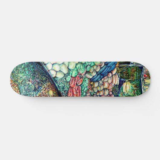 Enceladus Persoonlijk Skateboard (Horizontaal)