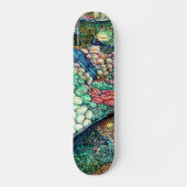 Enceladus Persoonlijk Skateboard (Voorkant)