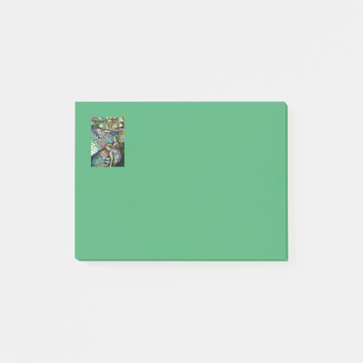 Enceladus Post-it® Notes (Voorkant)