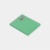 Enceladus Post-it® Notes (Schuin)