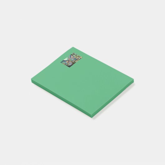 Enceladus Post-it® Notes (Schuin)