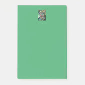 Enceladus Post-it® Notes (Voorkant)