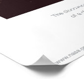 Enceladus Poster (Hoek)