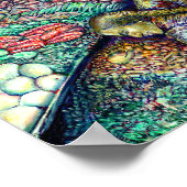 Enceladus Poster (Hoek)