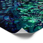 Enceladus Poster (Hoek)