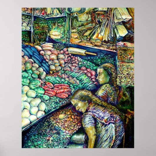 Enceladus Poster (Voorkant)