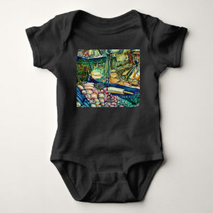 Enceladus Romper