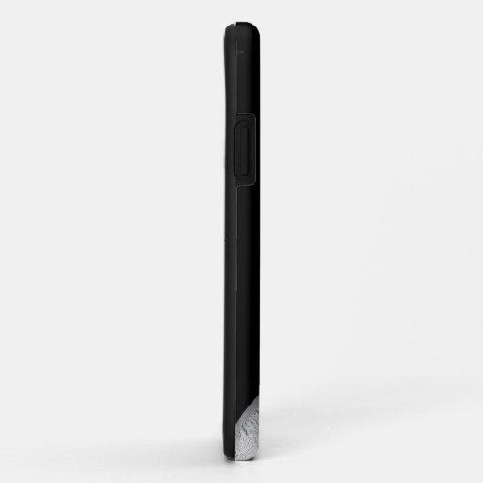 Enceladus Saturn Moon Fountains of Life Case-Mate iPhone Case (Achterkant/rechts)