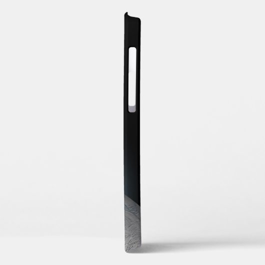 Enceladus Saturn Moon Fountains of Life Case-Mate iPhone Case (Achterkant / Links)