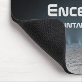 Enceladus Saturn Moon Fountains of Life Muismat (Hoek)