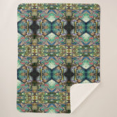 Enceladus Sherpa Deken (Voorkant)