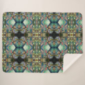 Enceladus Sherpa Deken (Voorkant (horizontaal))