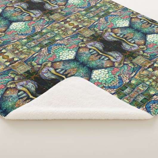 Enceladus Sherpa Deken (3/4)