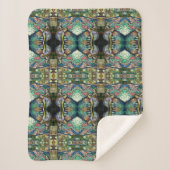 Enceladus Sherpa Deken (Voorkant)