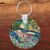 Enceladus Sleutelhanger (Voorkant)