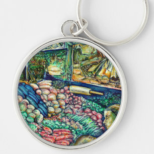 Enceladus Sleutelhanger