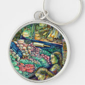 Enceladus Sleutelhanger (Voorkant)