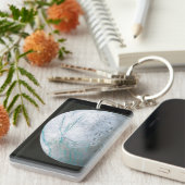 Enceladus Sleutelhanger (Voorkant Rechts)