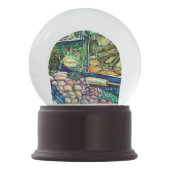 Enceladus Sneeuwbol (Voorkant)