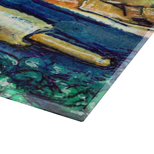 Enceladus Snijplank (Hoek)