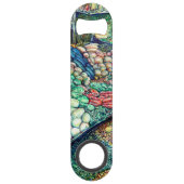 Enceladus Speed Flessenopener (Voorkant)