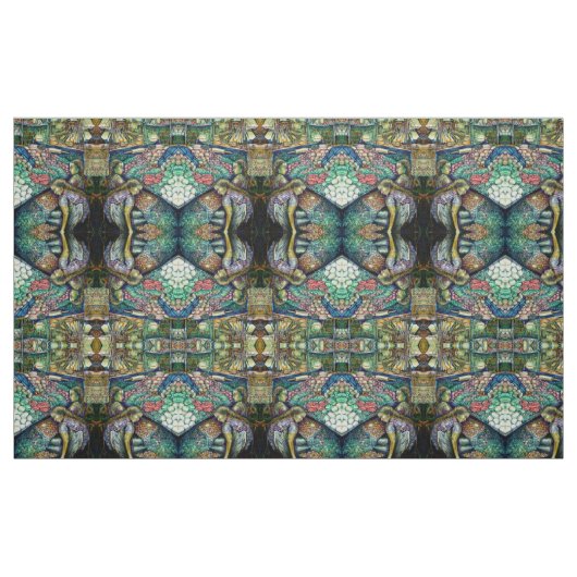Enceladus Stof (Fat Quarter)