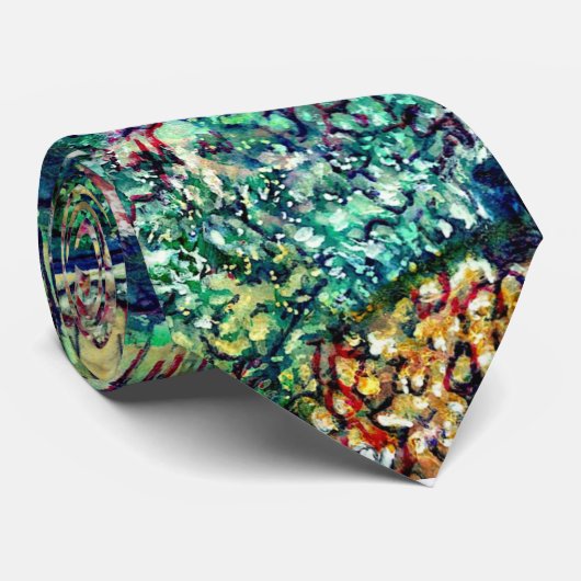 Enceladus Stropdas (Opgerold)