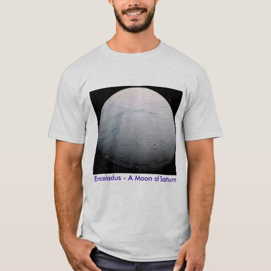 Enceladus T-Shirt (Voorkant)