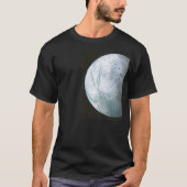 Enceladus t-shirt, Mannen donker T-shirt (Voorkant)