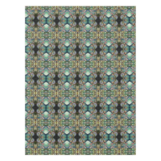 Enceladus Tafelkleed (Voorkant)