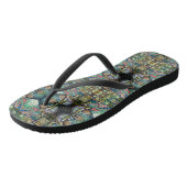 Enceladus Teenslippers (Schuin)