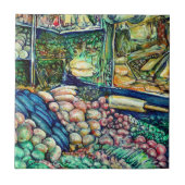 Enceladus Tegeltje (Voorkant)