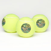 Enceladus Tennisballen (Multi)