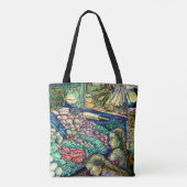 Enceladus Tote Bag (Achterkant)