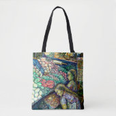 Enceladus Tote Bag (Voorkant)