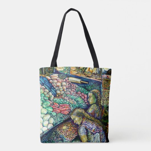 Enceladus Tote Bag (Achterkant)
