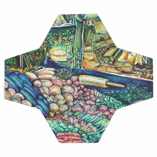 Enceladus Voetbal (Enkel)