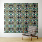 Enceladus Wandkleed (In Situ (horizontaal))