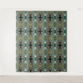 Enceladus Wandkleed (Voorkant)