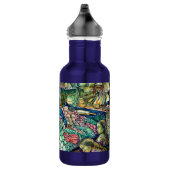 Enceladus Waterfles (Rechts)