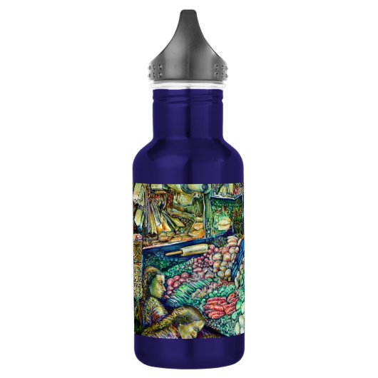 Enceladus Waterfles (Links)