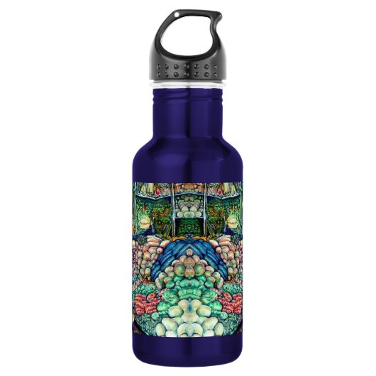 Enceladus Waterfles (Voorkant)