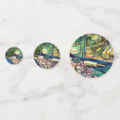 EnceladusTable Confetti (Voorkanten)