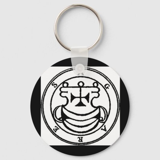 Encha o modelo do chaveiro sleutelhanger (Voorkant)