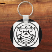 Encha o modelo do chaveiro sleutelhanger (Voorkant)