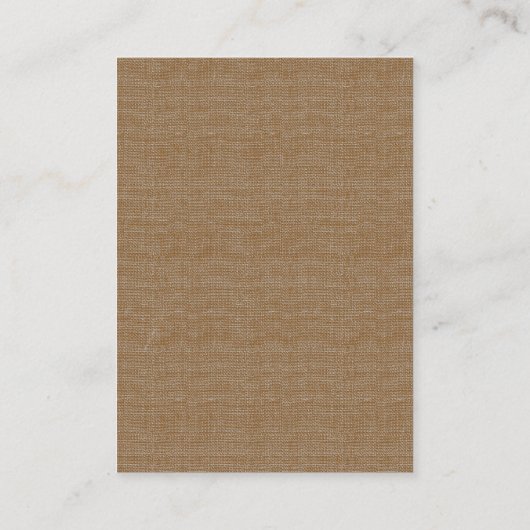 Enchandted Forest Display Douche Informatiekaartje (Achterkant)