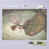 Enchanted Autumn Fairy 2 Decoupage Papier (Craft)